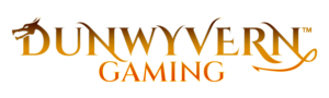 Dunwyvern Gaming logo